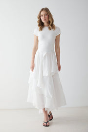 ARYA VOLAN ETEK beyaz | | Minal Design