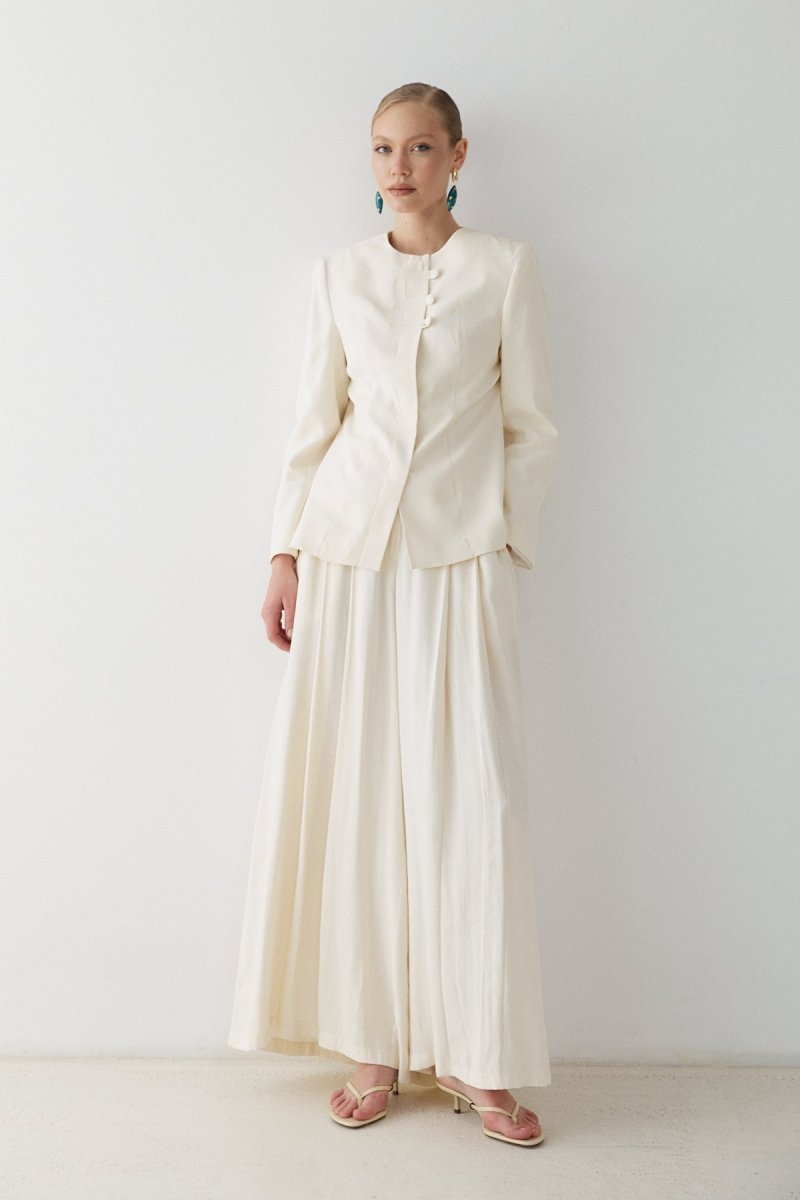 RIO CEKET EKRU | | Minal Design